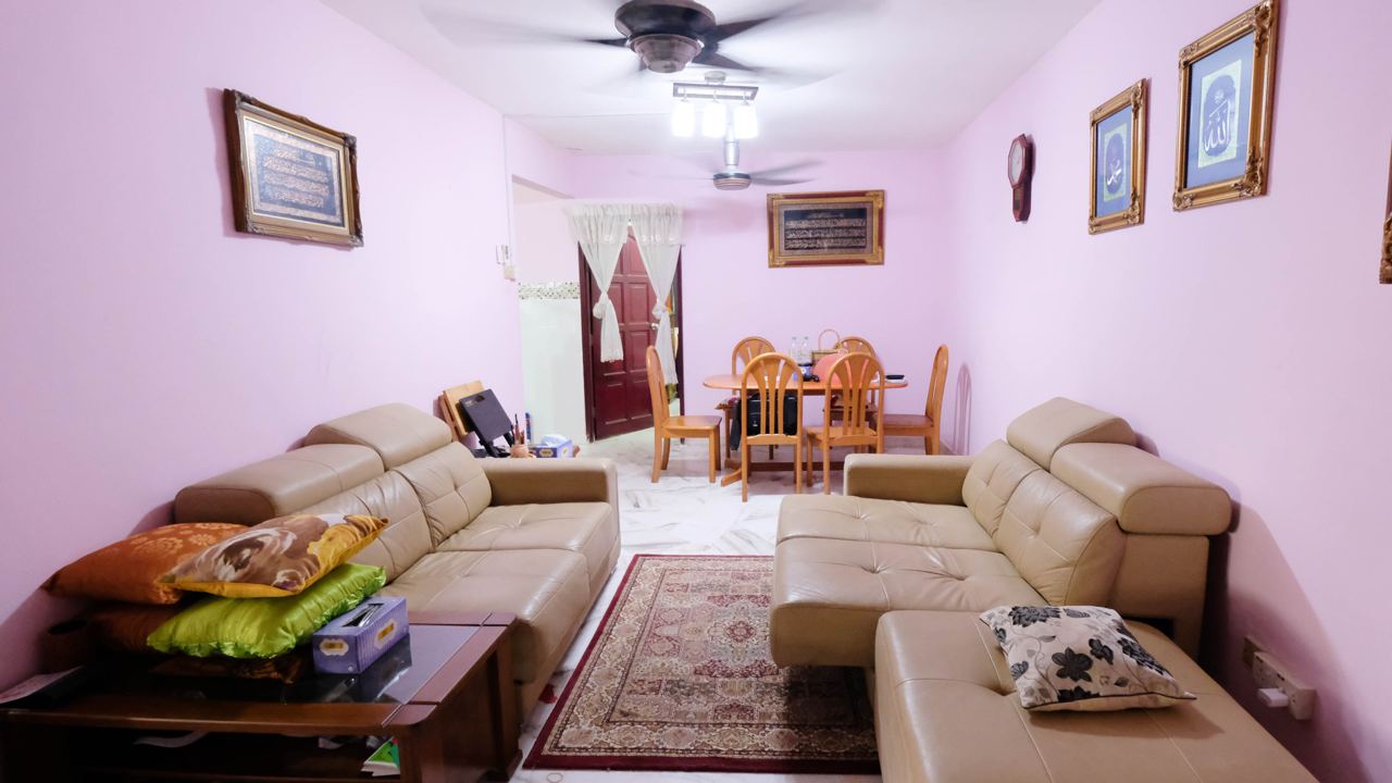 Indah Apartment, Setapak - photo 1