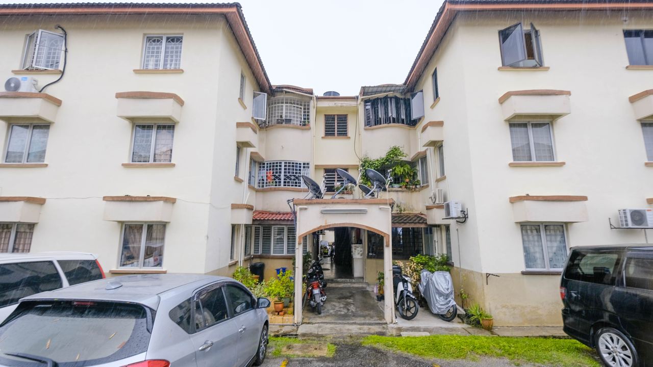 Indah Apartment, Setapak - photo 2