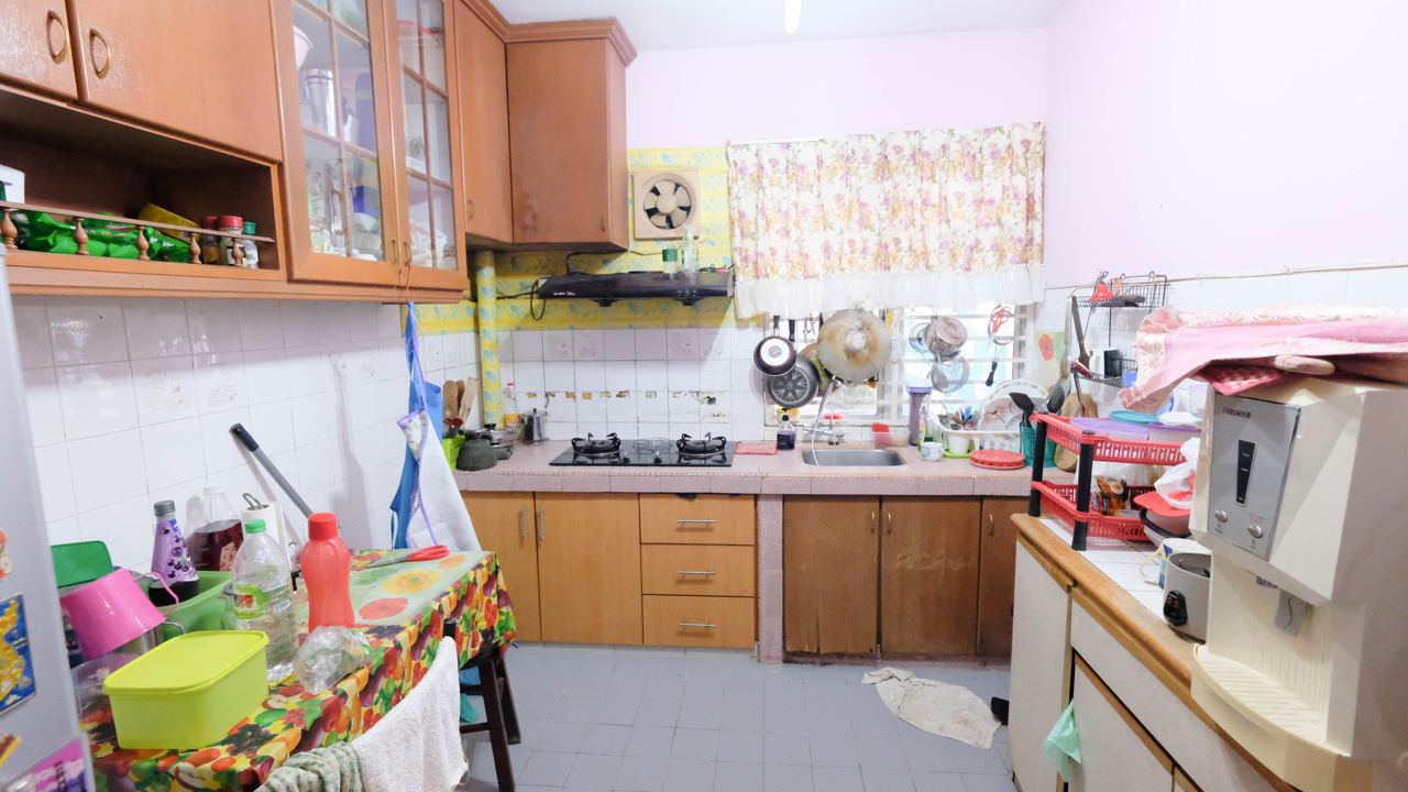 Indah Apartment, Setapak - photo 3