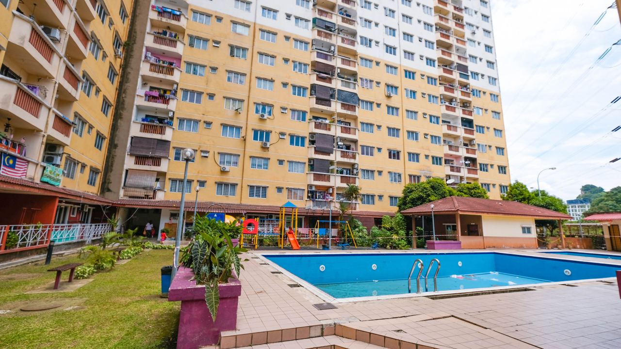 Laksamana Puri Condominium,Batu Caves - photo 2