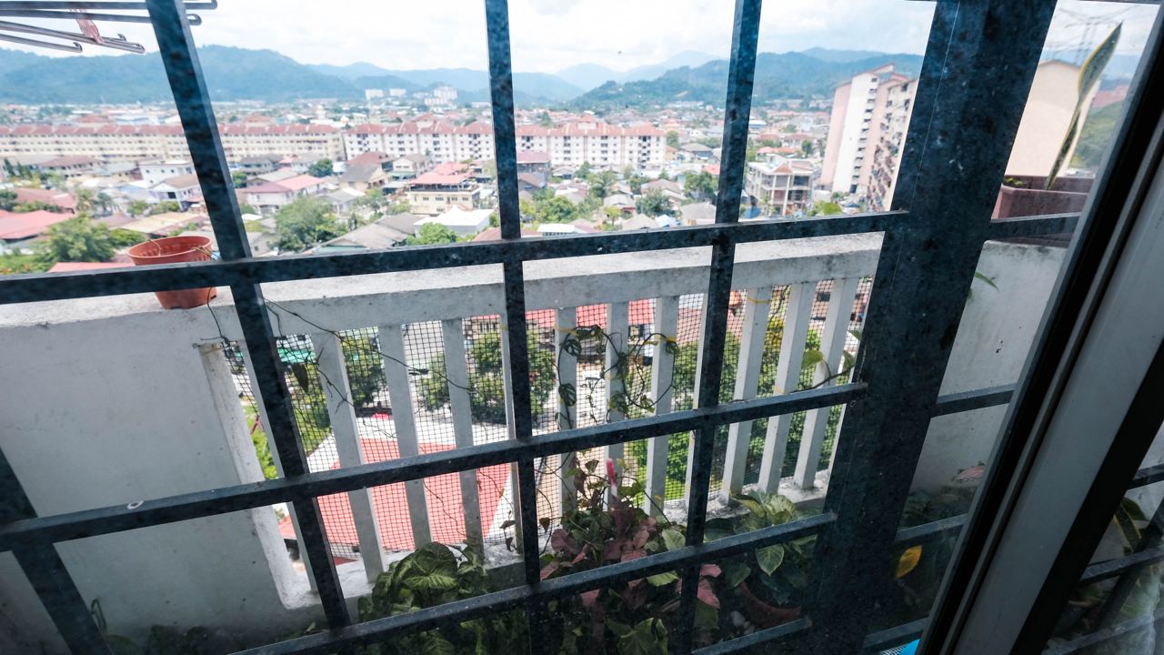 Laksamana Puri Condominium,Batu Caves - photo 6