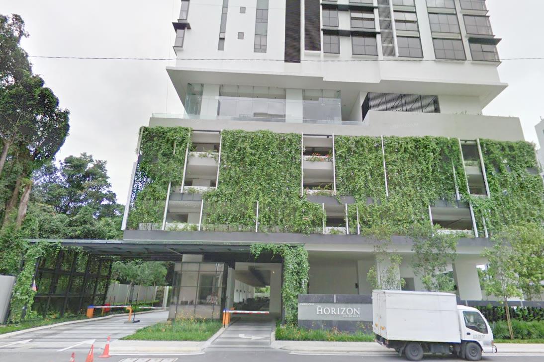 The Horizon Residence Jalan Tun Razak