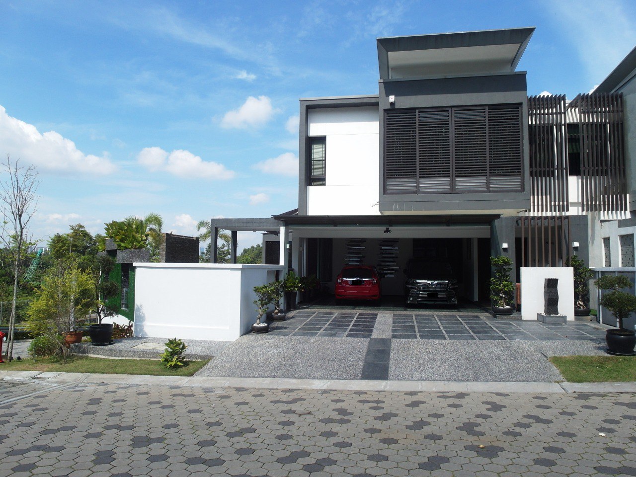 Sunway Montana, Desa Melawati