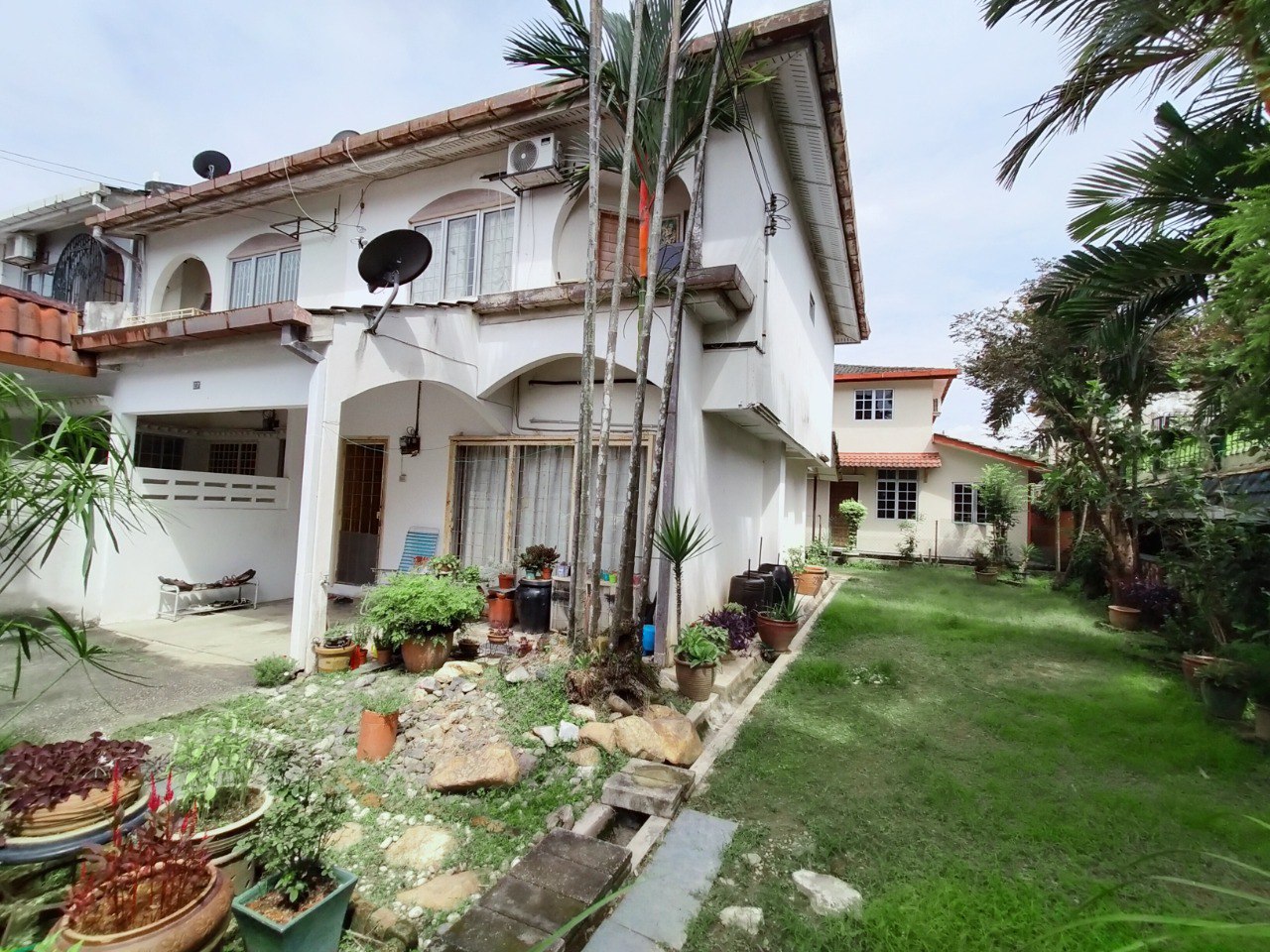 2 Storey Terrace House,Wangsa Melawati