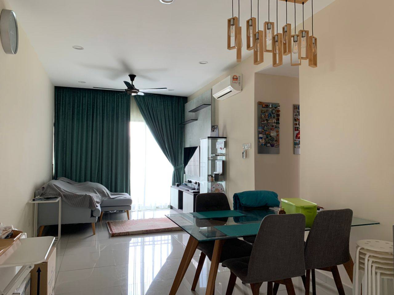 SEASONS GARDEN RESIDENCES WANGSA MAJU SETAPAK