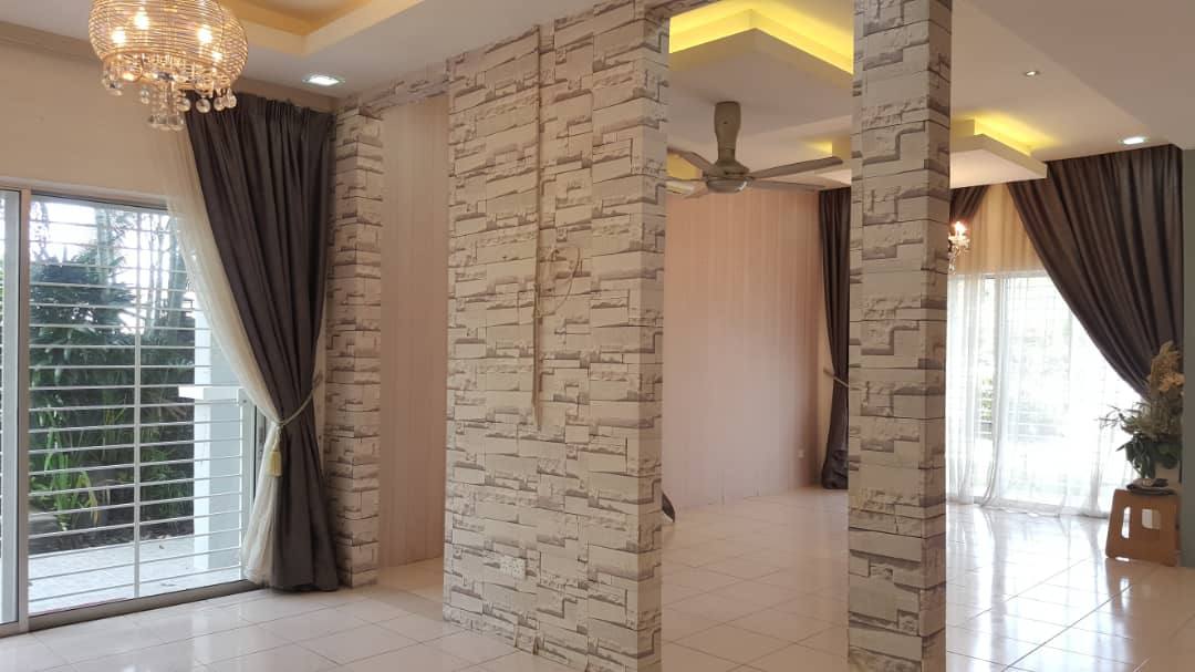 DOUBLE STOREY SEMI-D, END LOT AT UKAY PERDANA - photo 11