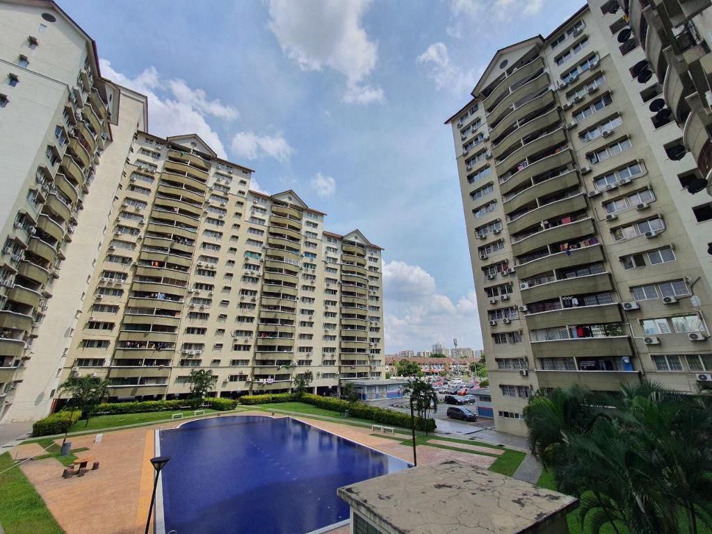 Sentul Utama Condominium