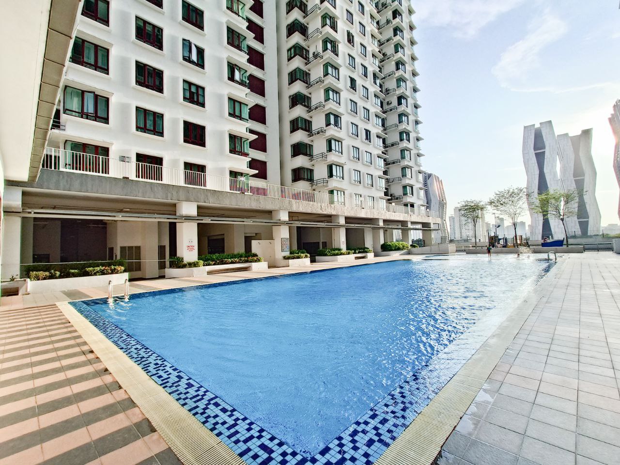 Reflfesia Condominium, Sentul,KL