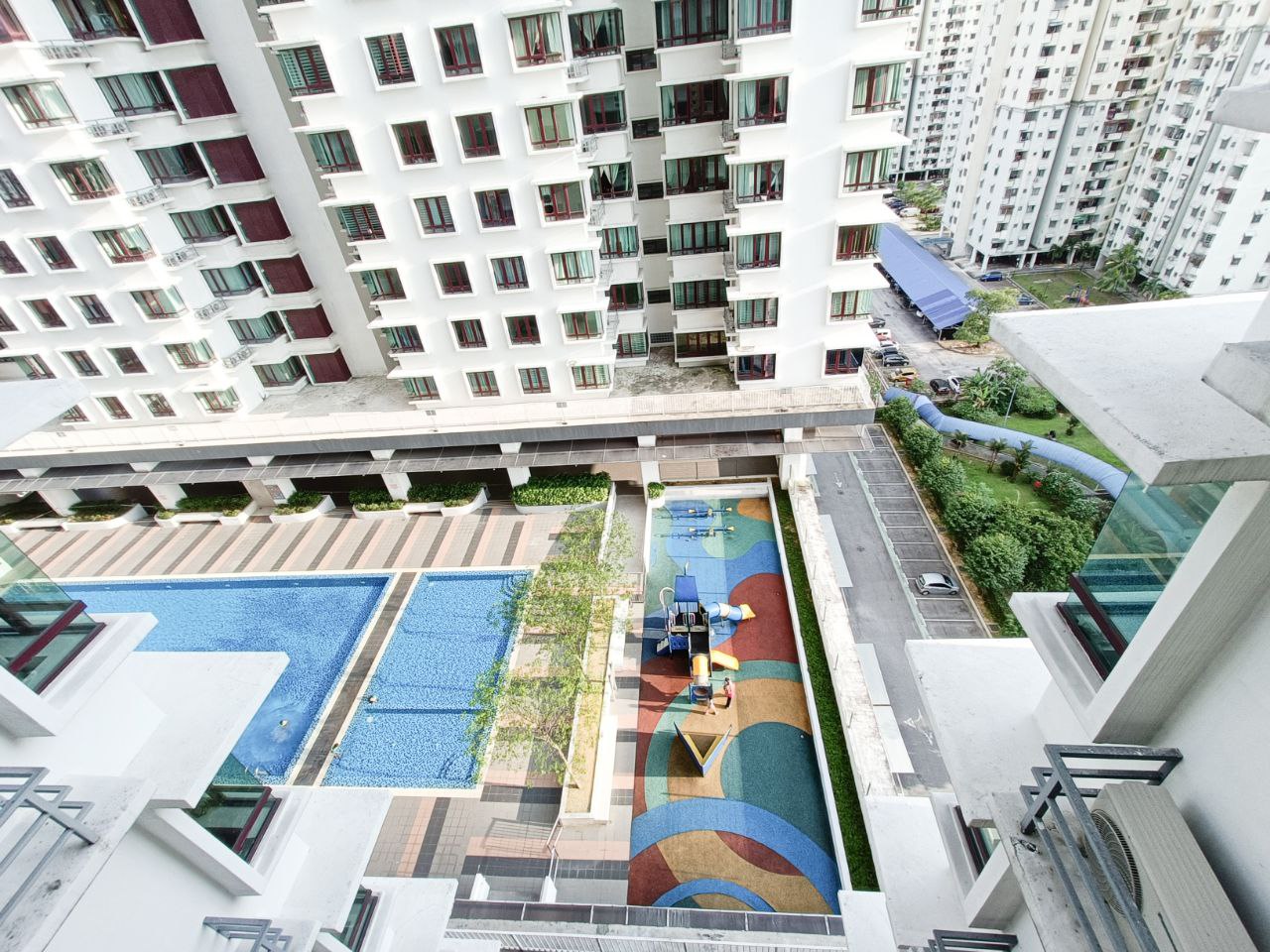 Reflfesia Condominium, Sentul,KL - photo 2