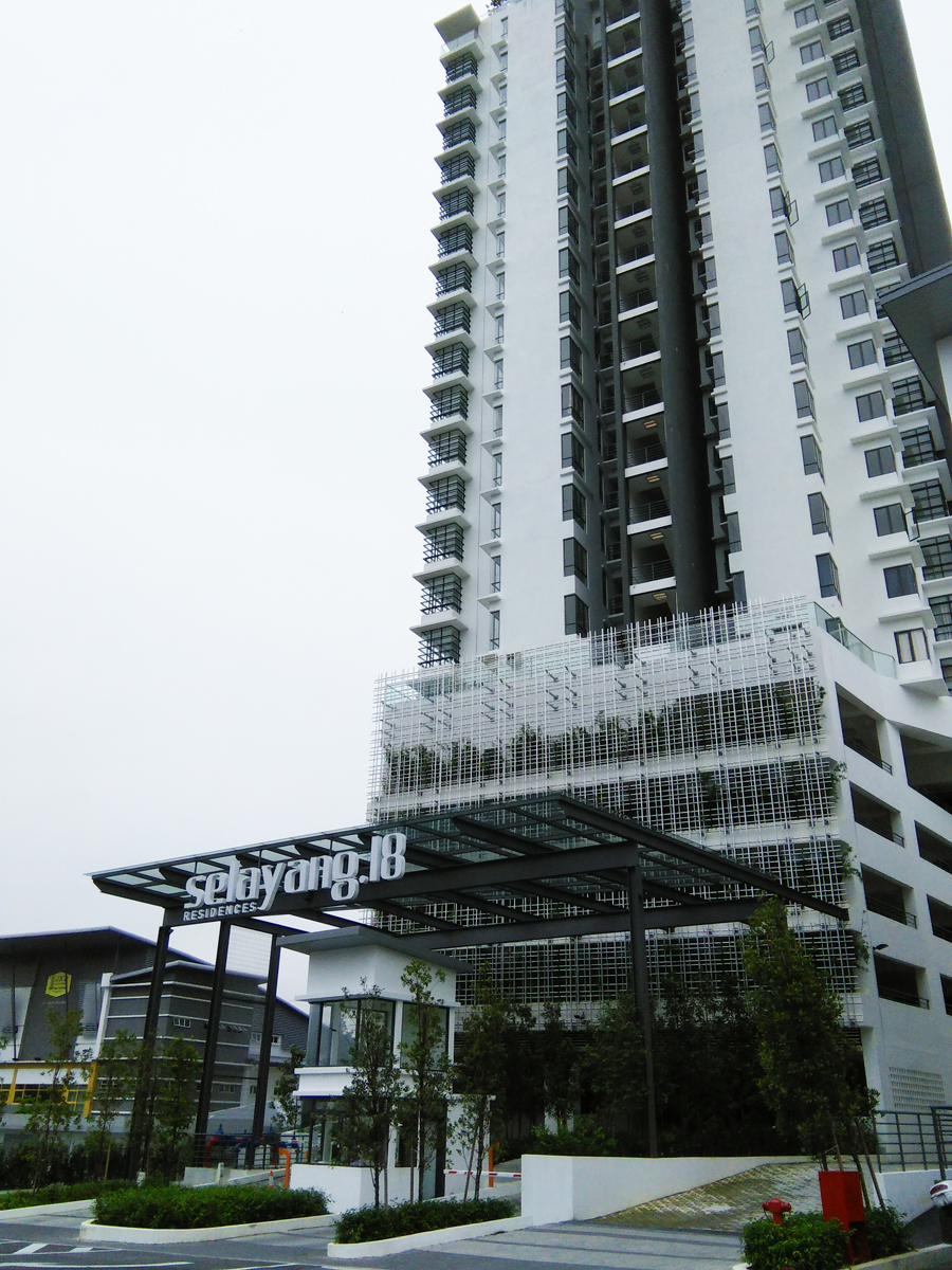 Selayang 18 Condominium, Selayang