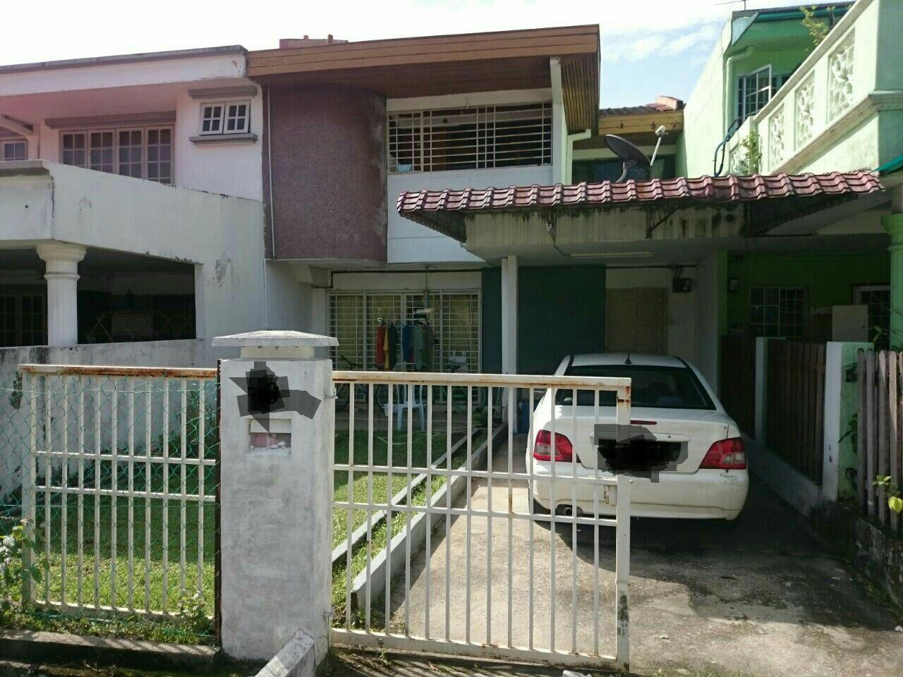 2 Storey Seksyen 1, Bandar Baru Bangi