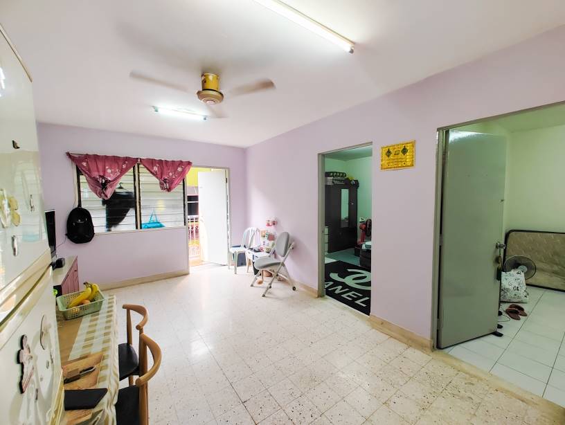 Pangsapuri Flat PKNS SS8 Kelana Jaya Su - photo 2