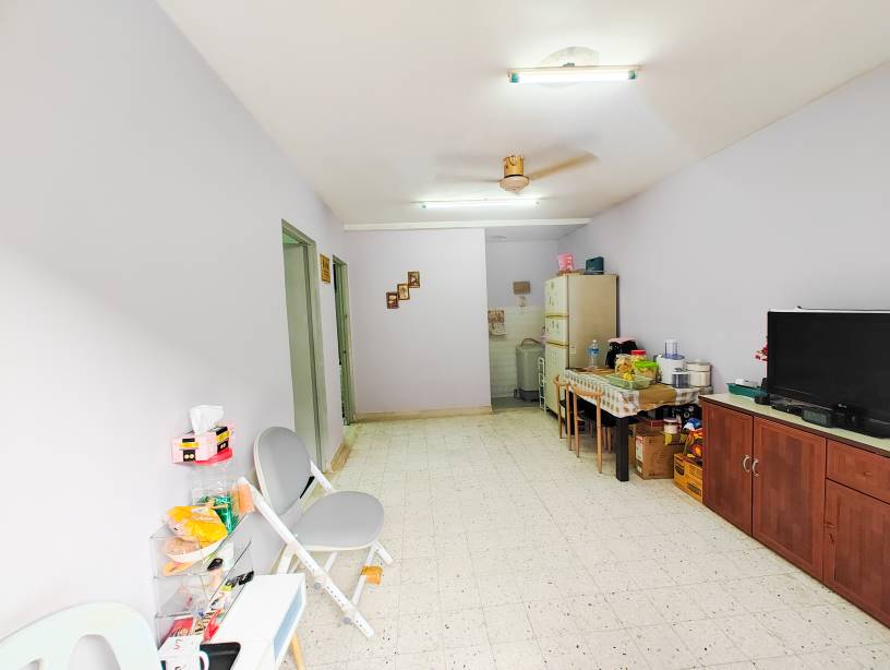 Pangsapuri Flat PKNS SS8 Kelana Jaya Su - photo 3
