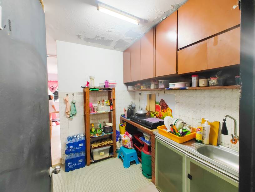 Pangsapuri Flat PKNS SS8 Kelana Jaya Su - photo 8