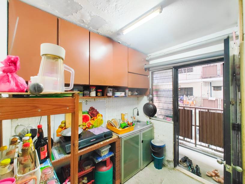 Pangsapuri Flat PKNS SS8 Kelana Jaya Su - photo 9
