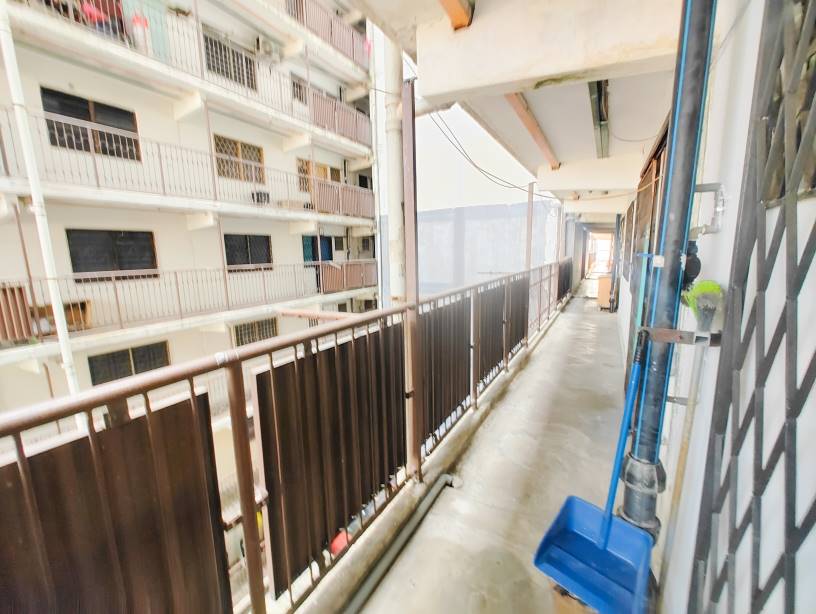 Pangsapuri Flat PKNS SS8 Kelana Jaya Su - photo 10