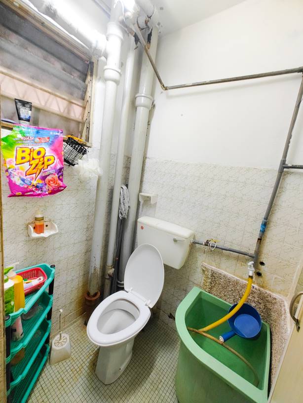 Pangsapuri Flat PKNS SS8 Kelana Jaya Su - photo 12