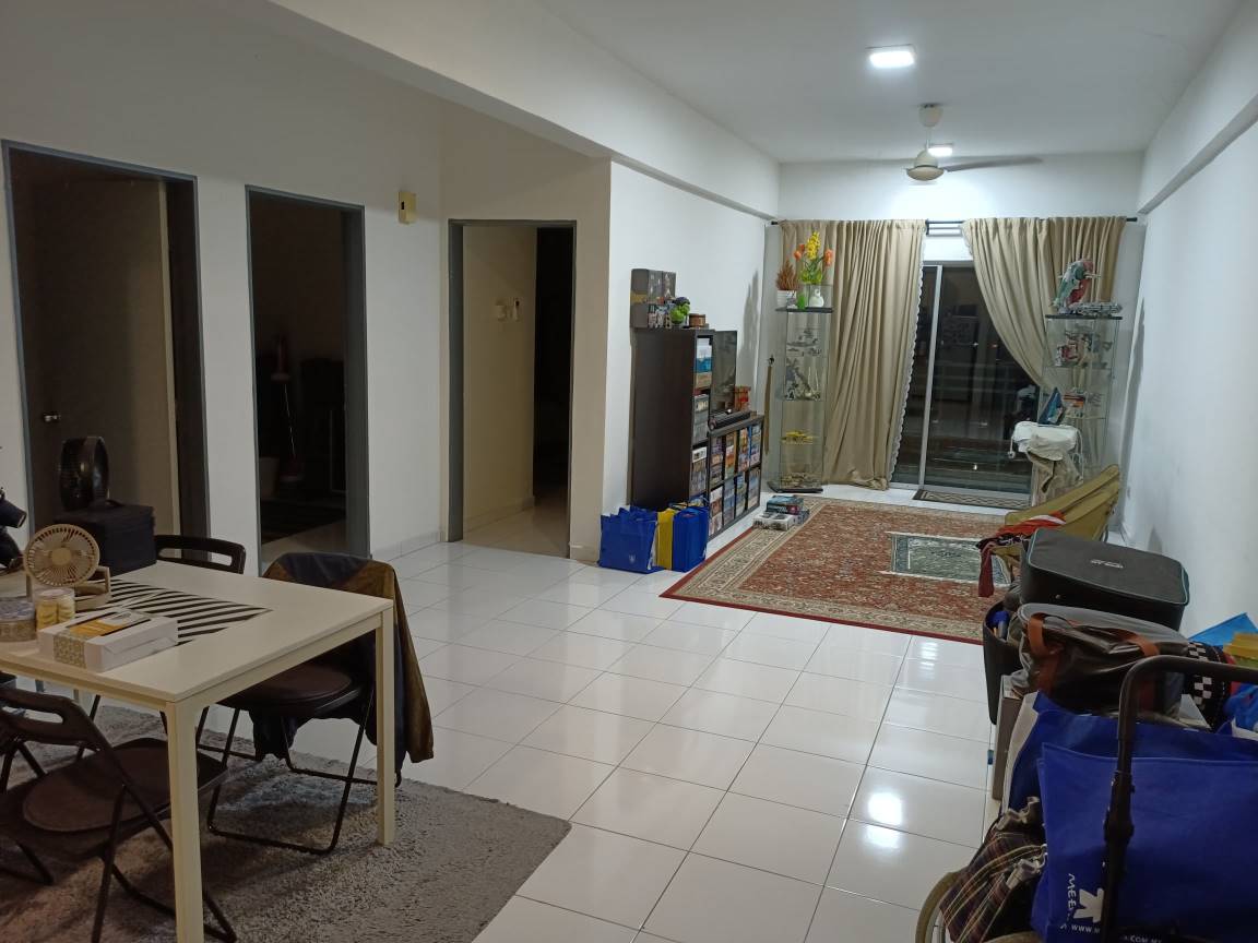 Pangsapuri Damai Seksyen 25 Sri Muda Shah Alam