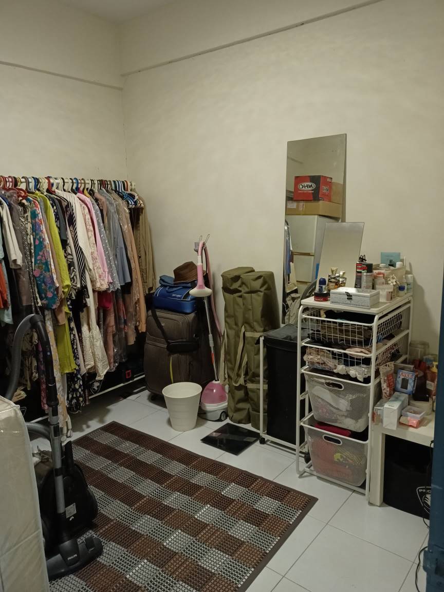 Pangsapuri Damai Seksyen 25 Sri Muda Shah Alam - photo 6
