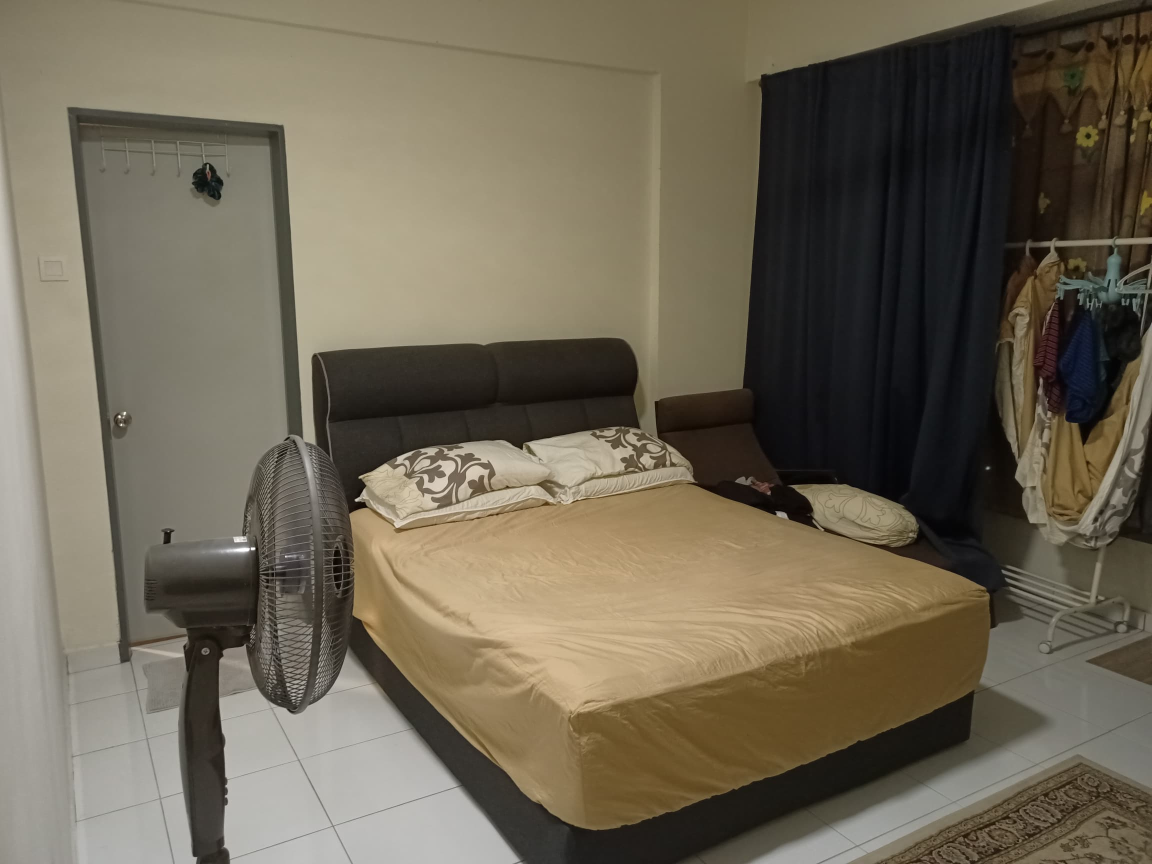 Pangsapuri Damai Seksyen 25 Sri Muda Shah Alam - photo 7