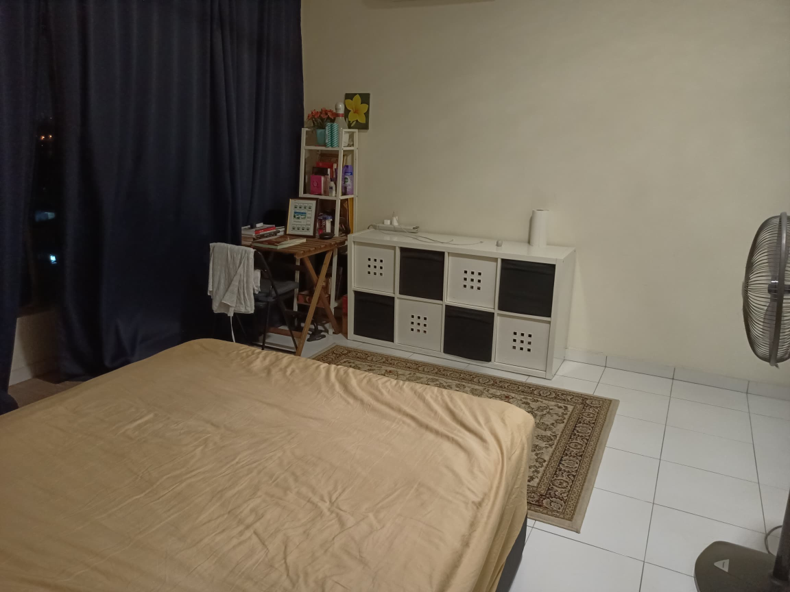 Pangsapuri Damai Seksyen 25 Sri Muda Shah Alam - photo 11