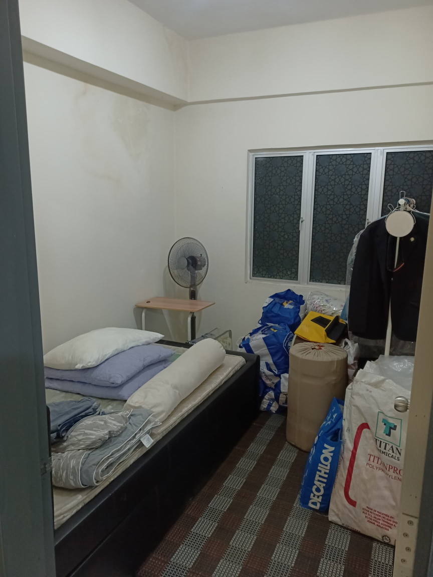 Pangsapuri Damai Seksyen 25 Sri Muda Shah Alam - photo 12