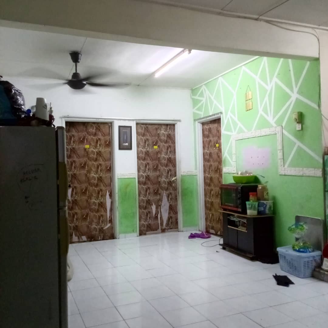 Freehold Pangsapuri Palma Apartment Bandar Botan - photo 2