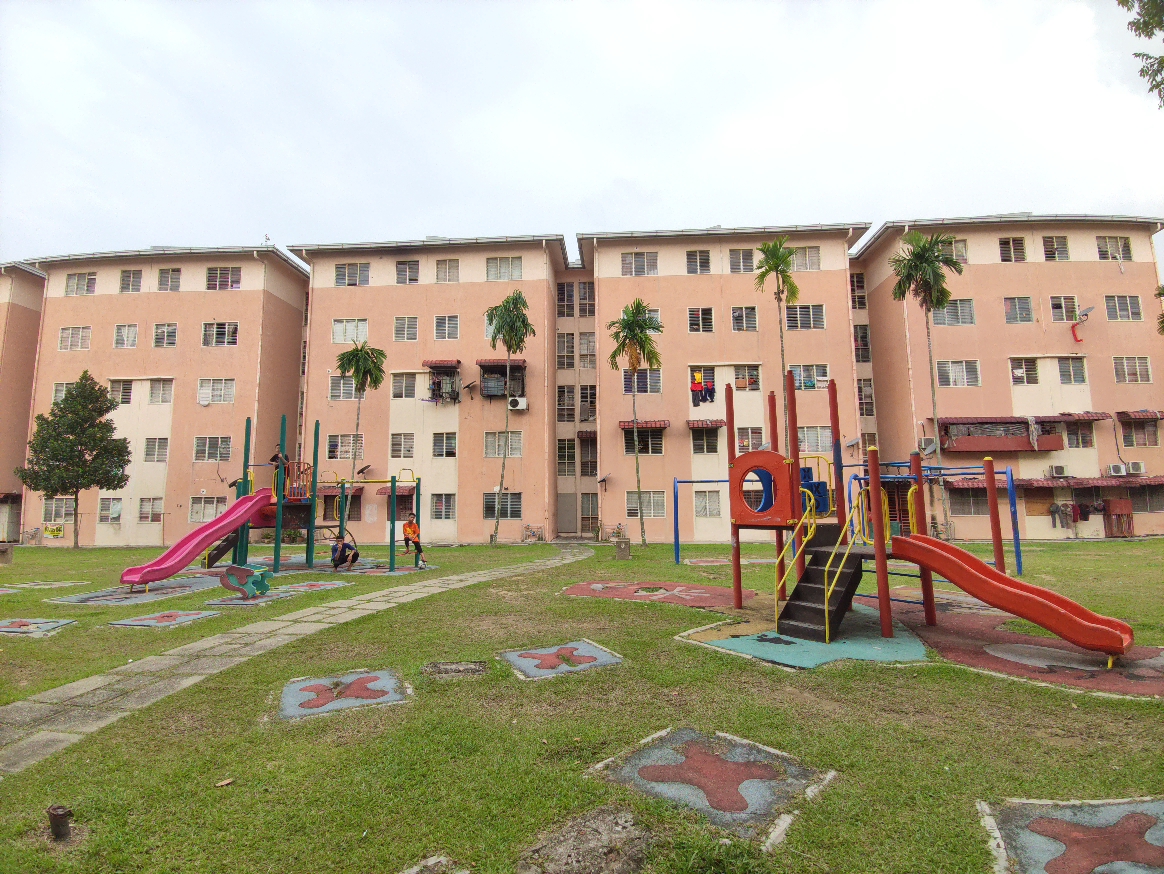 Freehold Pangsapuri Palma Apartment Bandar Botan - photo 3