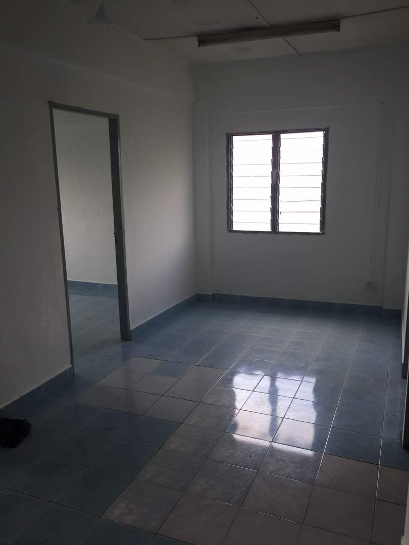 TERMURAH LEVEL 2 Apartment Taman Rawang Perdana - photo 2
