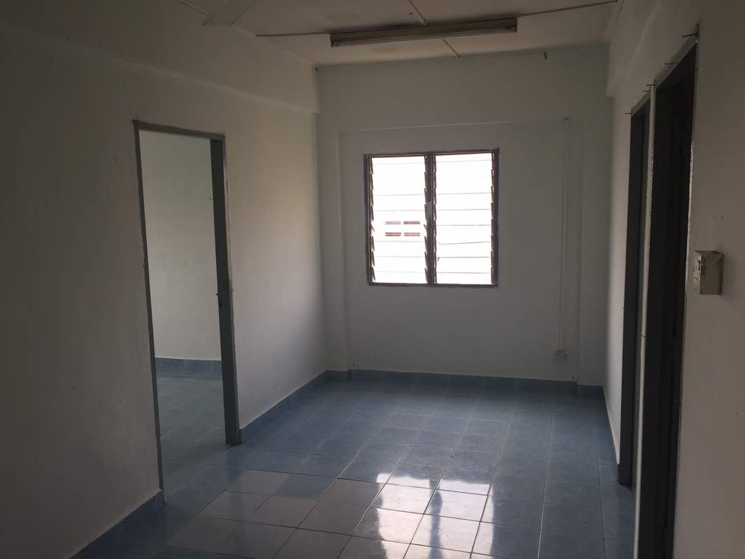 TERMURAH LEVEL 2 Apartment Taman Rawang Perdana - photo 4