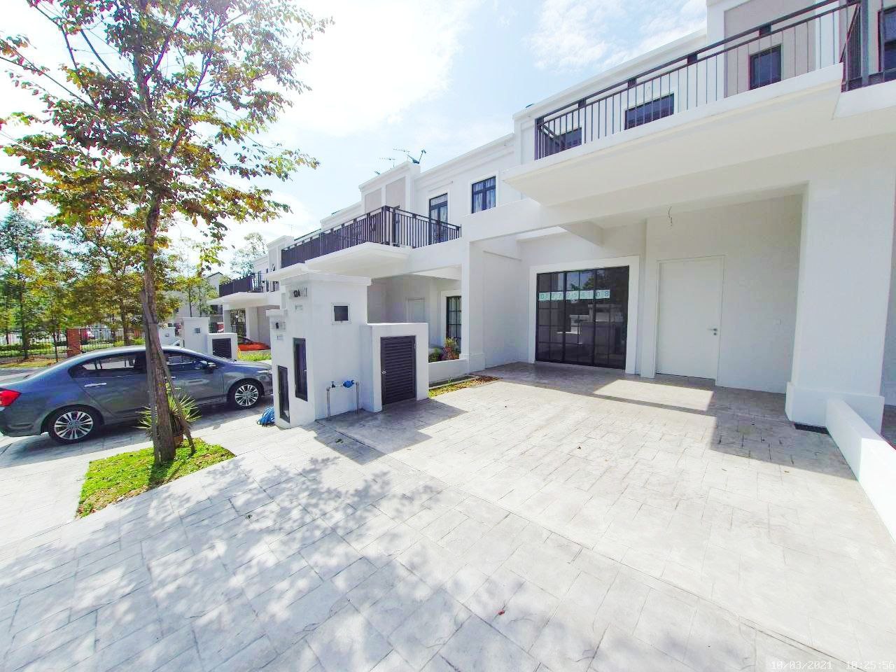 DOUBLE STOREY MONET LILY SUNSURIA CITY KOTA WARIS - photo 3