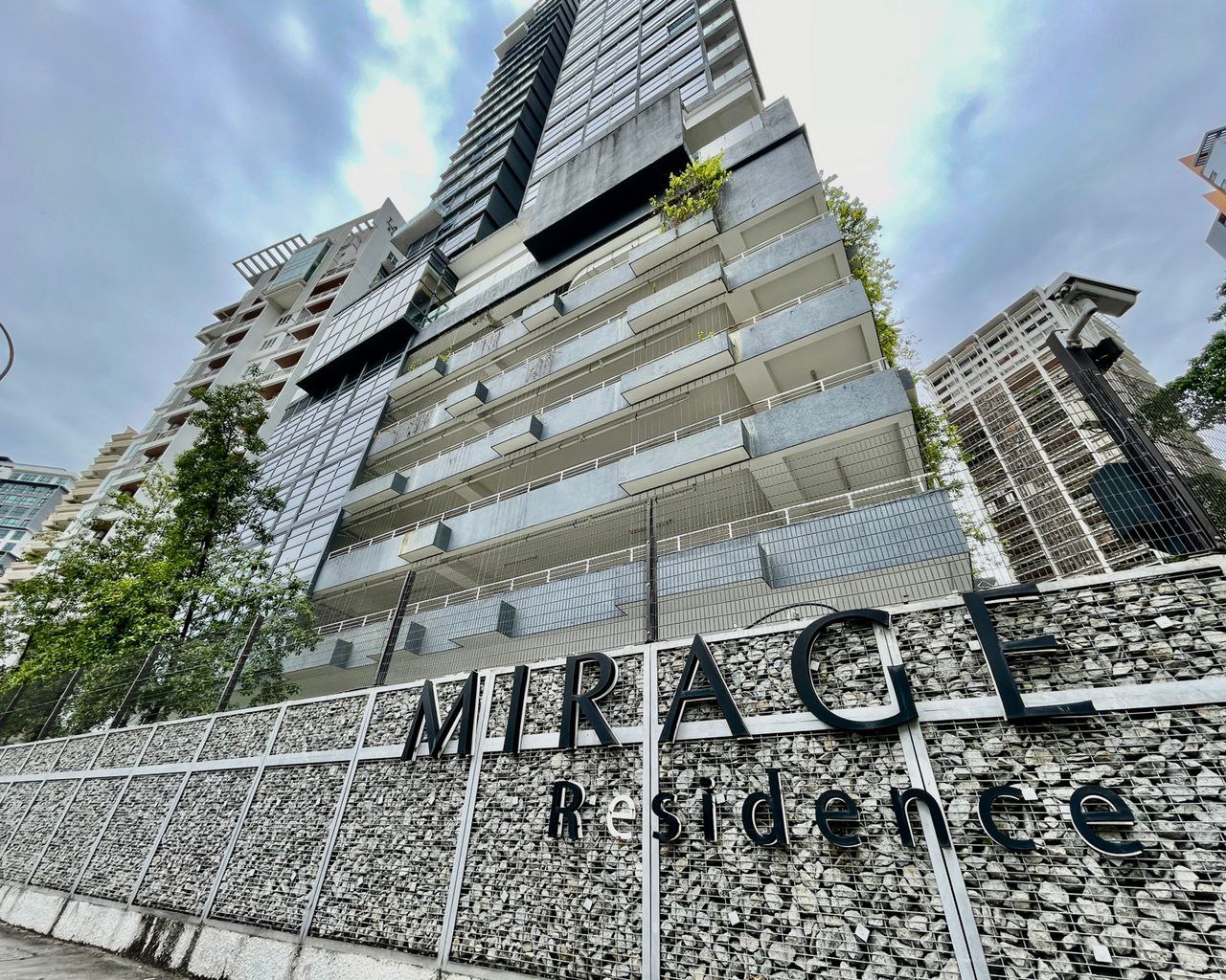MIRAGE RESIDENCE KLCC JALAN YAP KWAN SENG