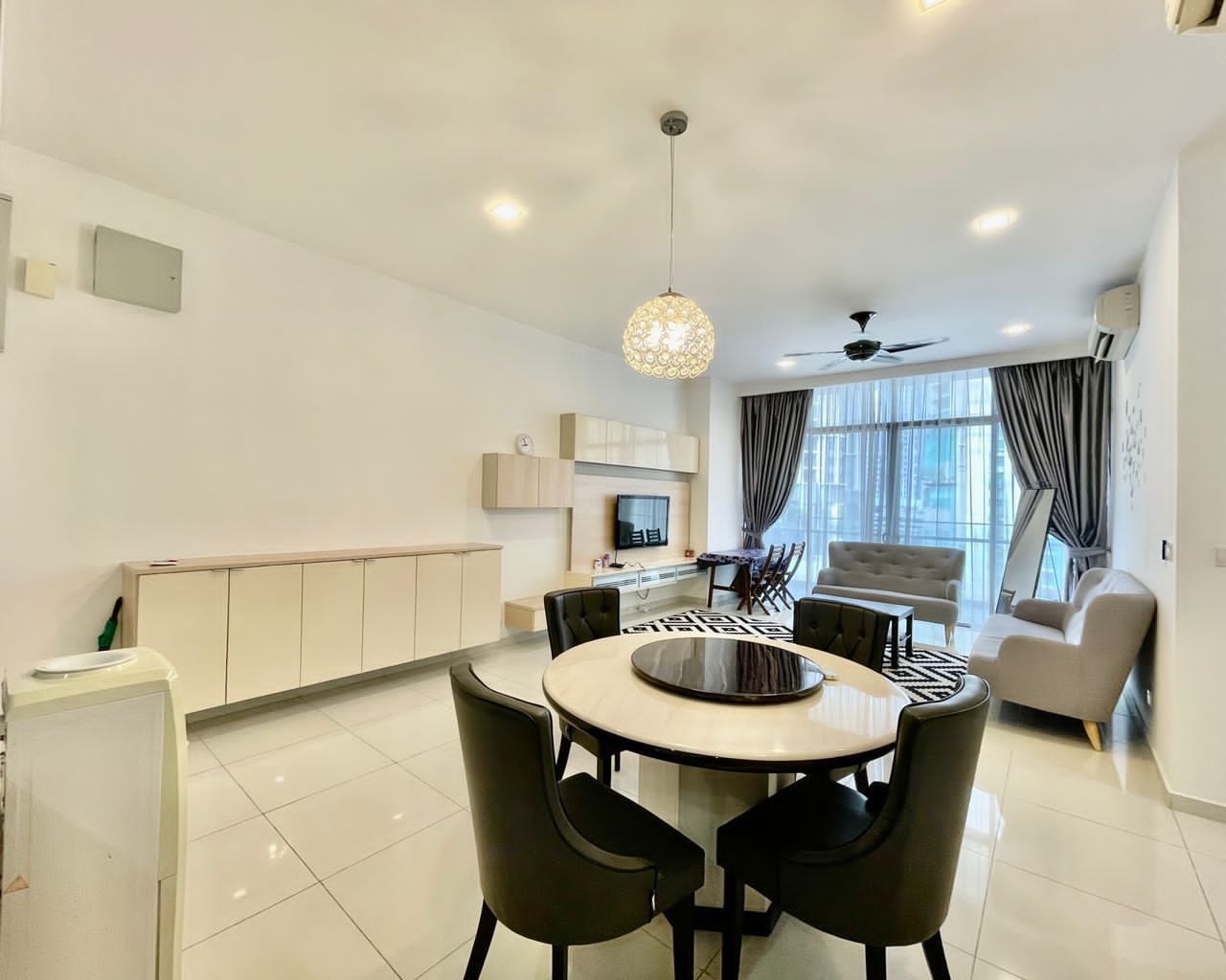 MIRAGE RESIDENCE KLCC JALAN YAP KWAN SENG - photo 4
