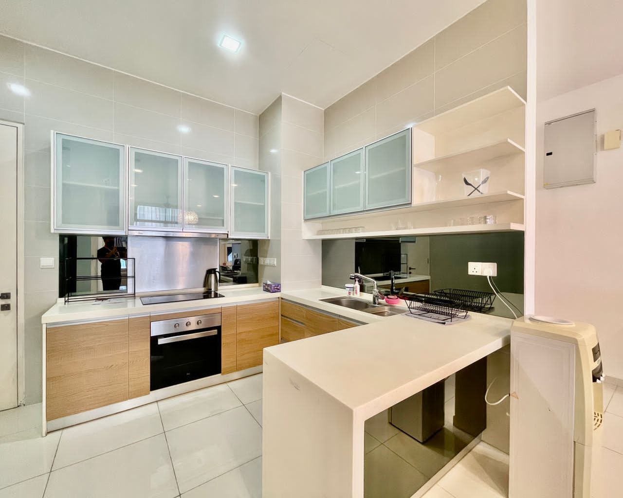 MIRAGE RESIDENCE KLCC JALAN YAP KWAN SENG - photo 5