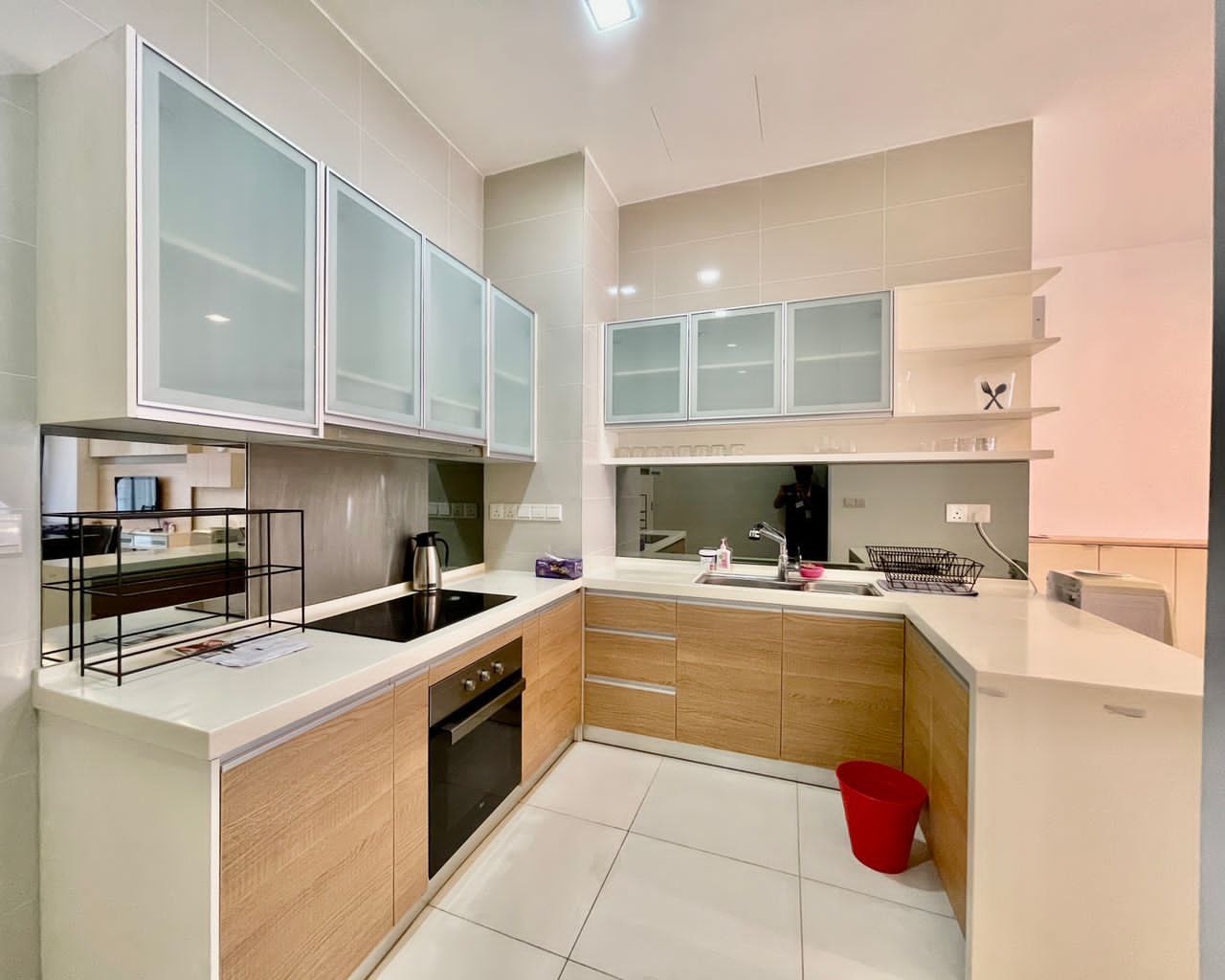 MIRAGE RESIDENCE KLCC JALAN YAP KWAN SENG - photo 6