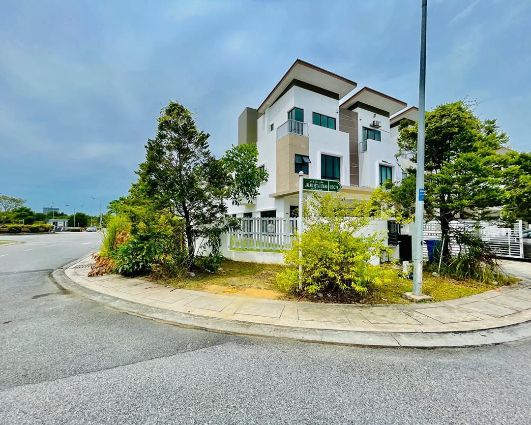 2 STOREY CRISTA SETIA UTAMA 2 SETIA ALAM SHAH AL - photo 3