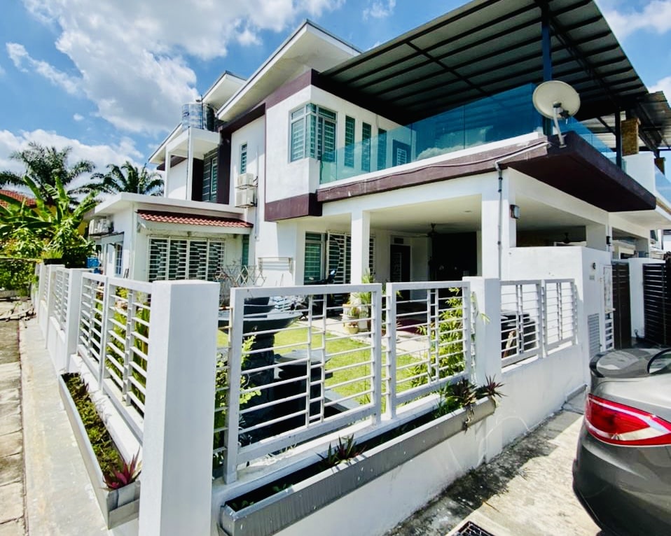 DOUBLE STOREY TAMAN BENTARA TELOK PANGLIMA GARANG - photo 1