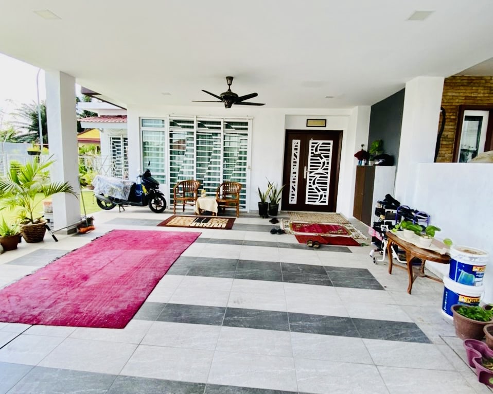 DOUBLE STOREY TAMAN BENTARA TELOK PANGLIMA GARANG - photo 3