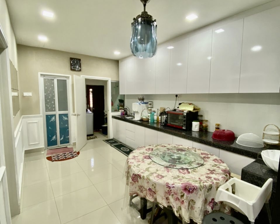 DOUBLE STOREY TAMAN BENTARA TELOK PANGLIMA GARANG - photo 5