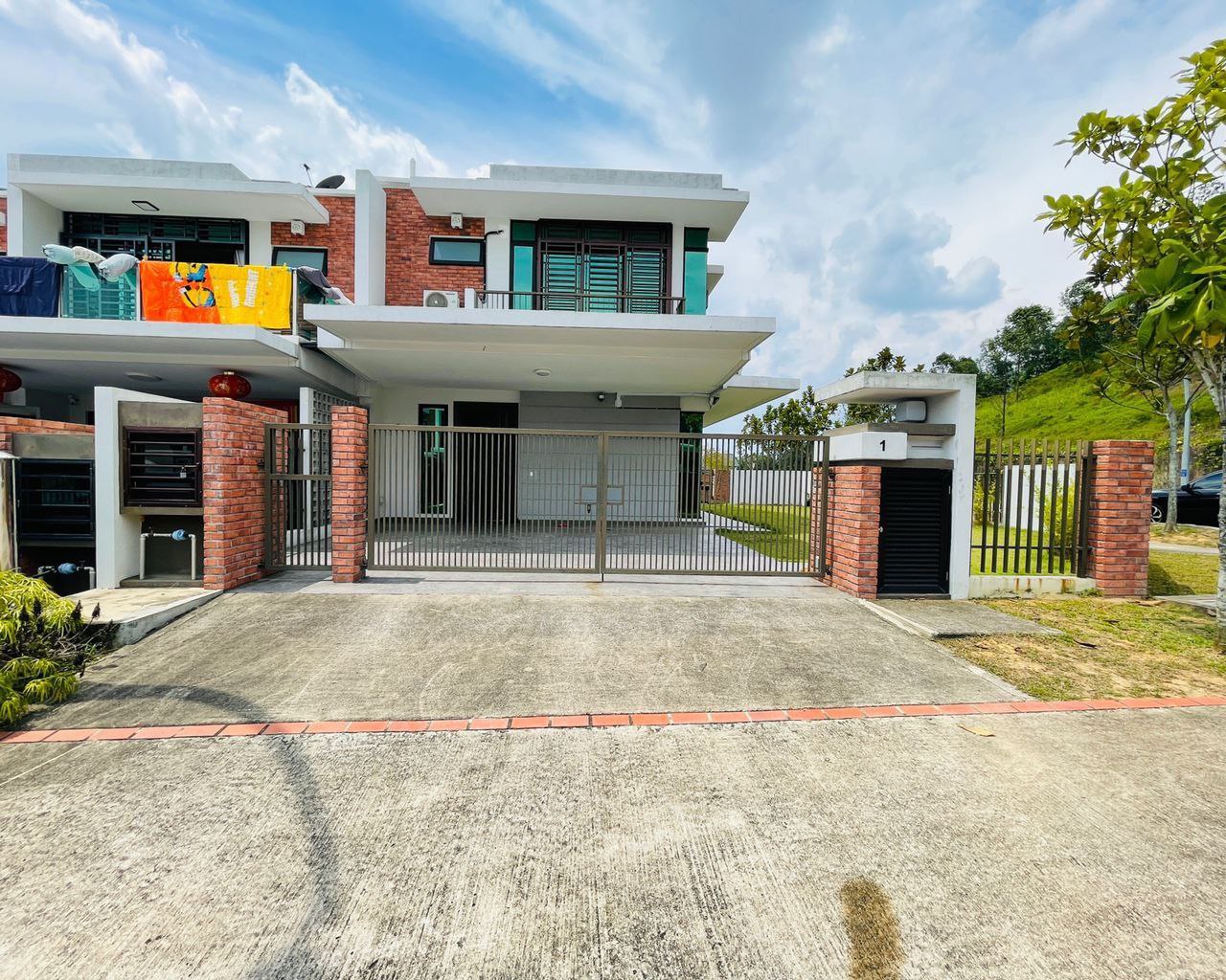 DOUBLE STOREY ELMINA VALLEY 3 ELMINA WEST SHAH AL