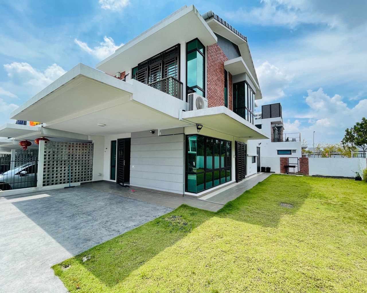 DOUBLE STOREY ELMINA VALLEY 3 ELMINA WEST SHAH AL - photo 2