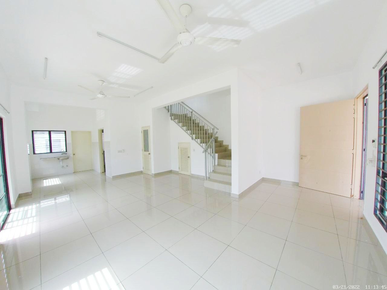 CORNER LOT 2 STOREY CRISTA SETIA UTAMA 2 SETIA - photo 4