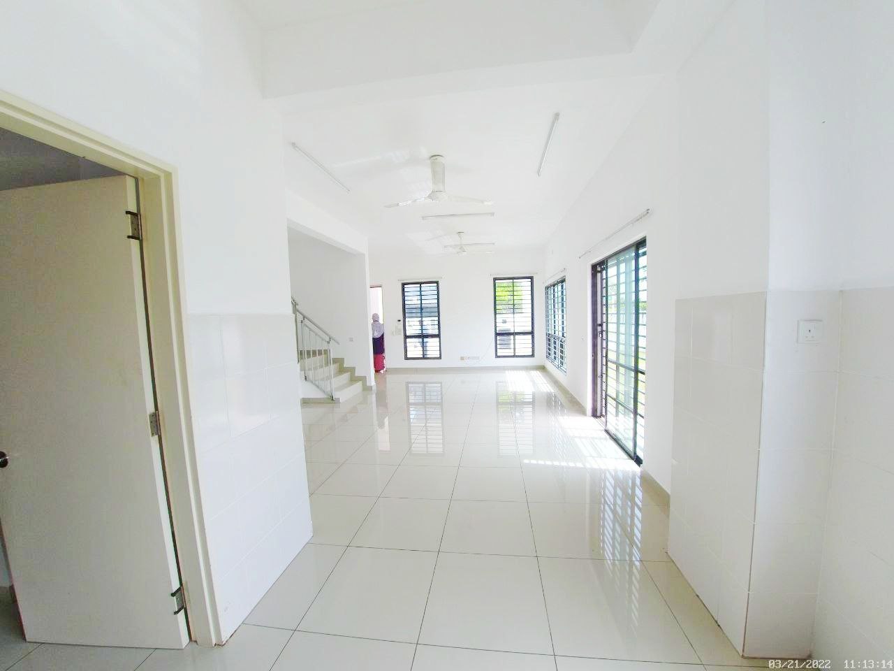 CORNER LOT 2 STOREY CRISTA SETIA UTAMA 2 SETIA - photo 5