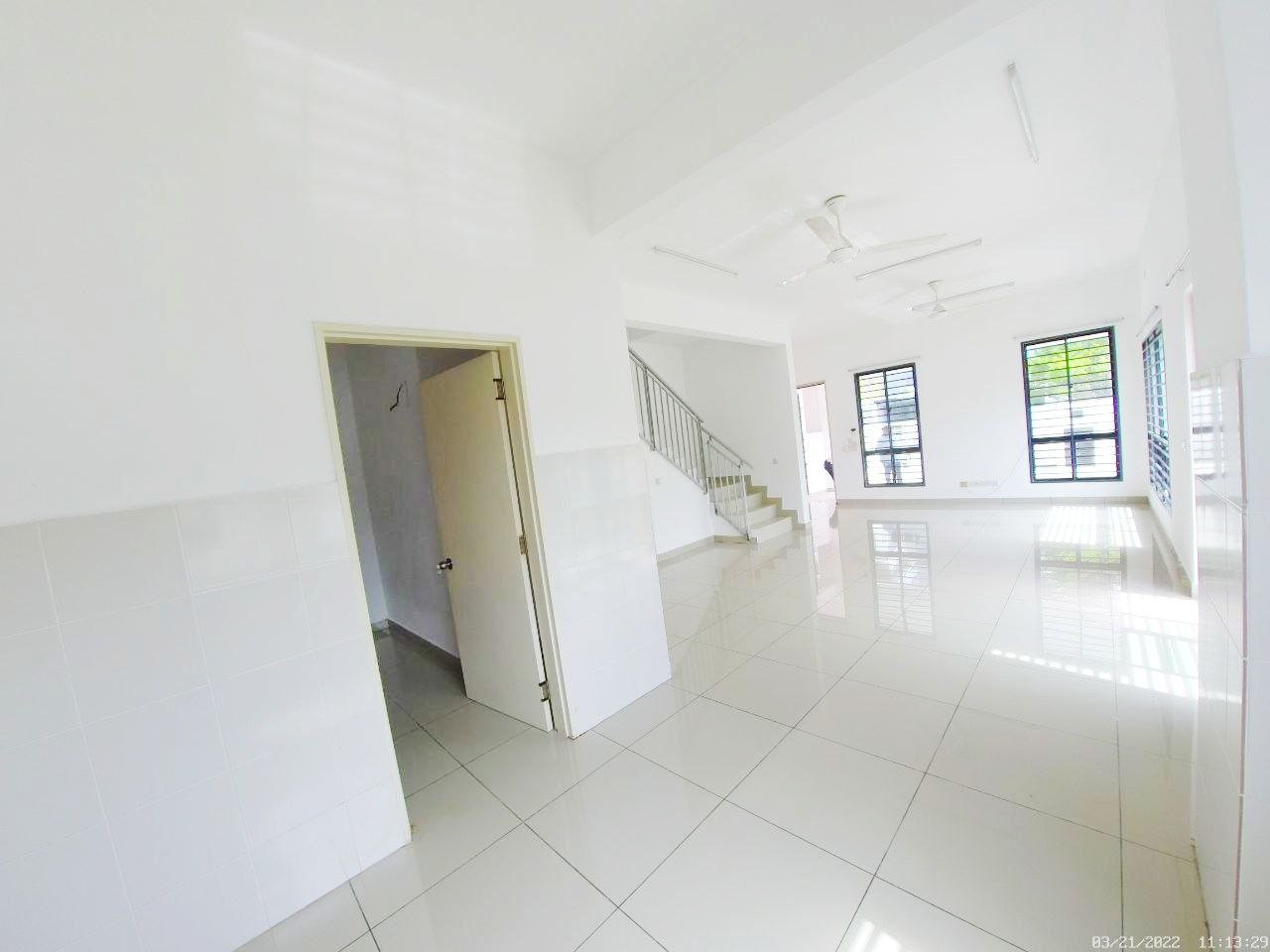 CORNER LOT 2 STOREY CRISTA SETIA UTAMA 2 SETIA - photo 6