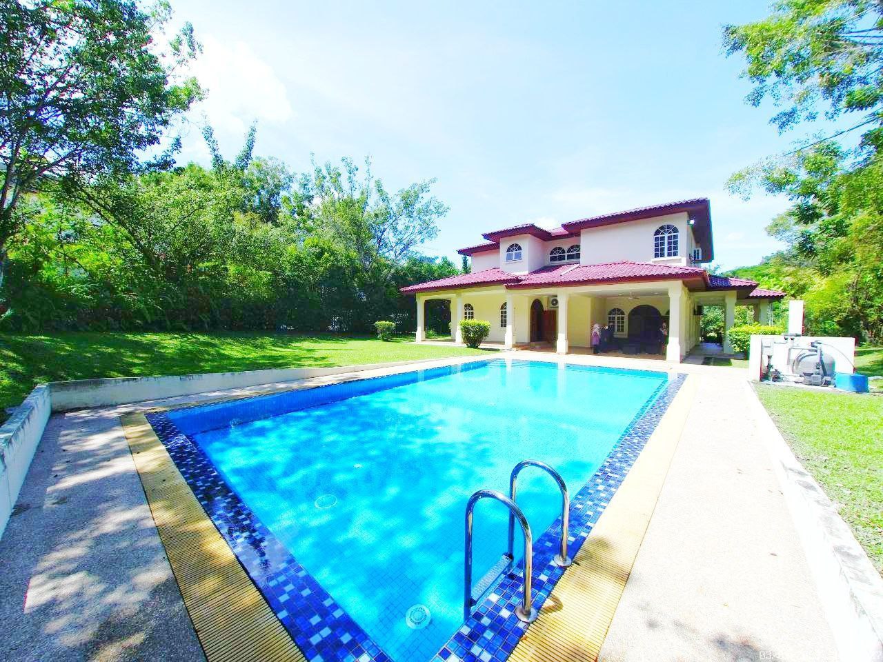VARIOUS DESIGN DOUBLE STOREY BUNGALOW IOI RESORT C - photo 1