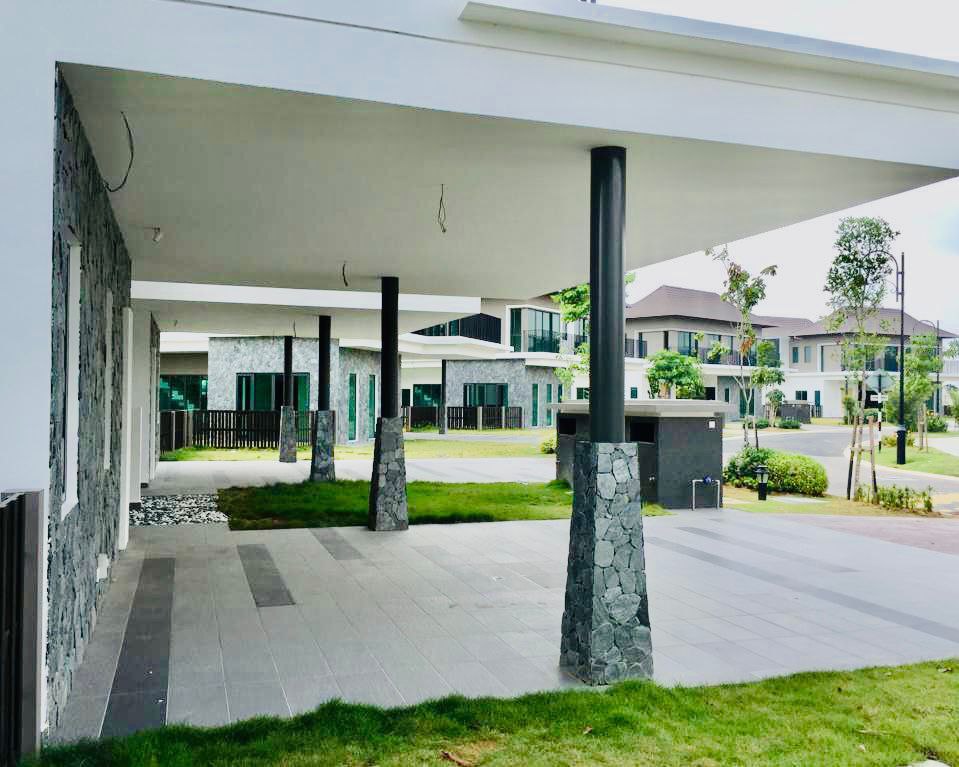 DOUBLE STOREY SEMI-D CHARMS OF NUSANTARA SETIA ECO - photo 3
