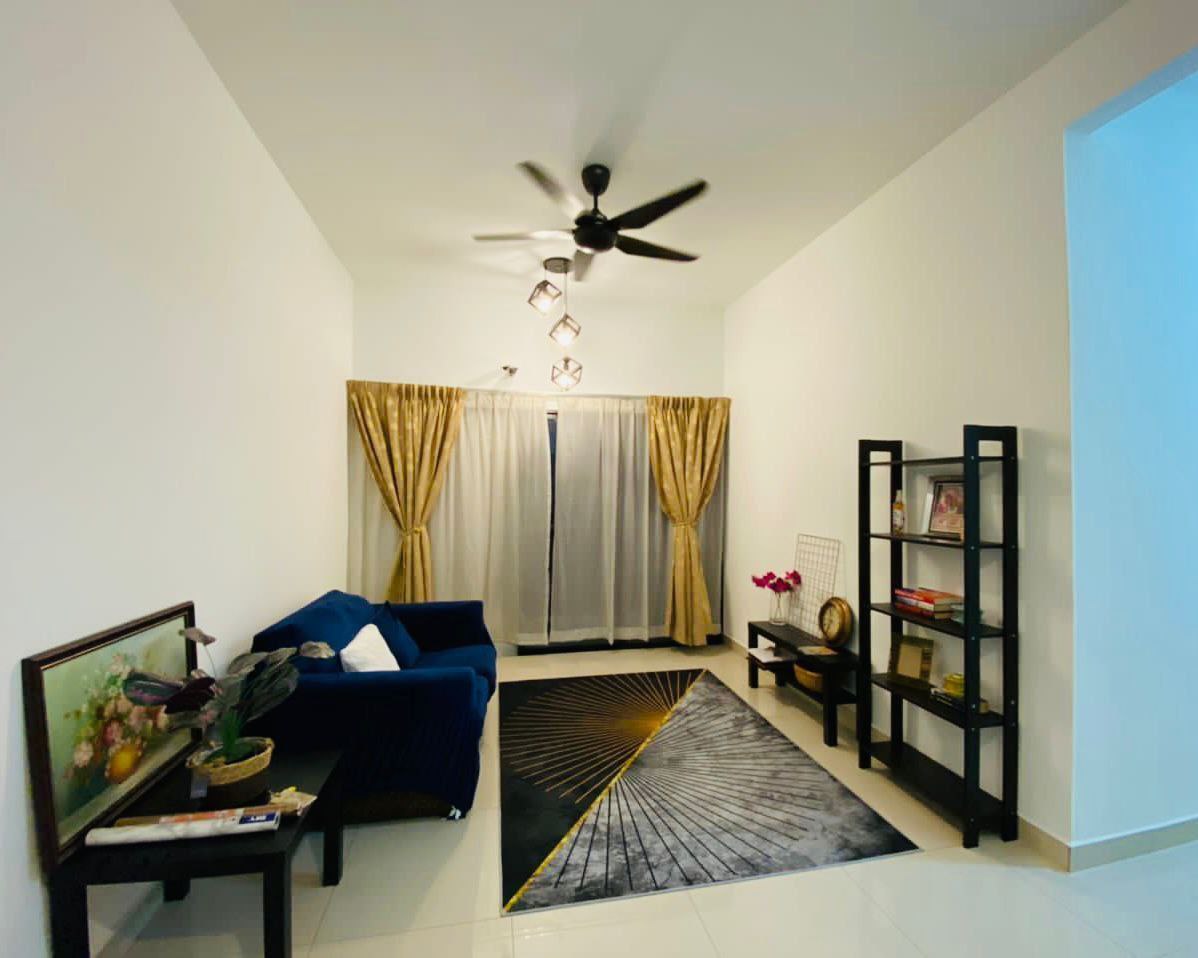 CONDOMINIUM THE OLIVE SUNSURIA CITY SEPANG - photo 2