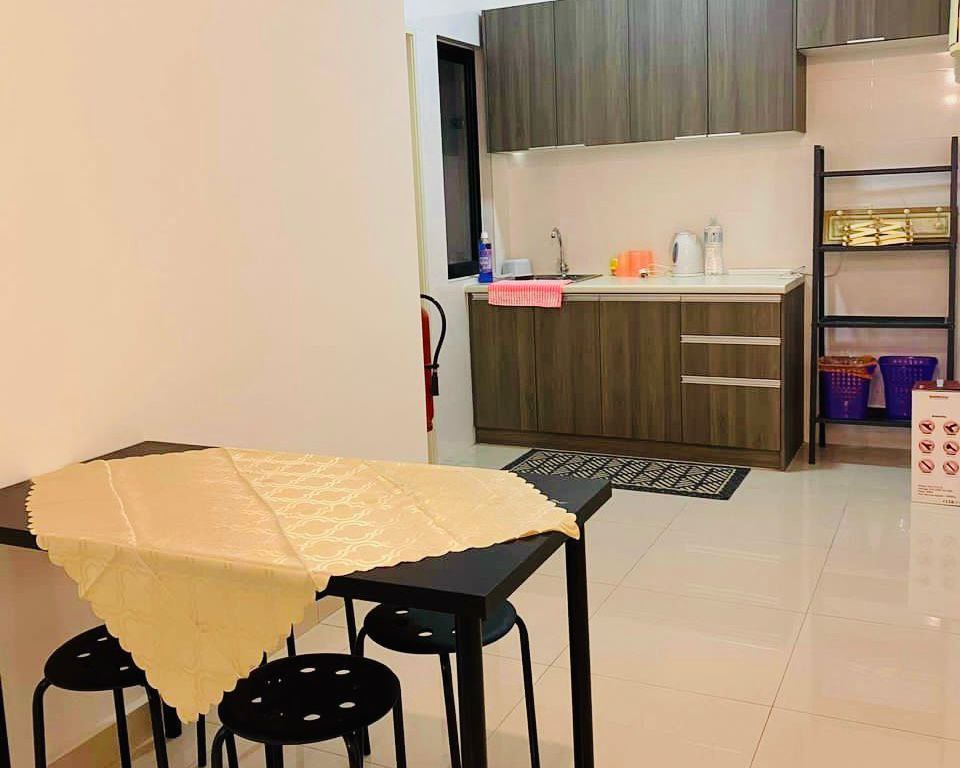 CONDOMINIUM THE OLIVE SUNSURIA CITY SEPANG - photo 3