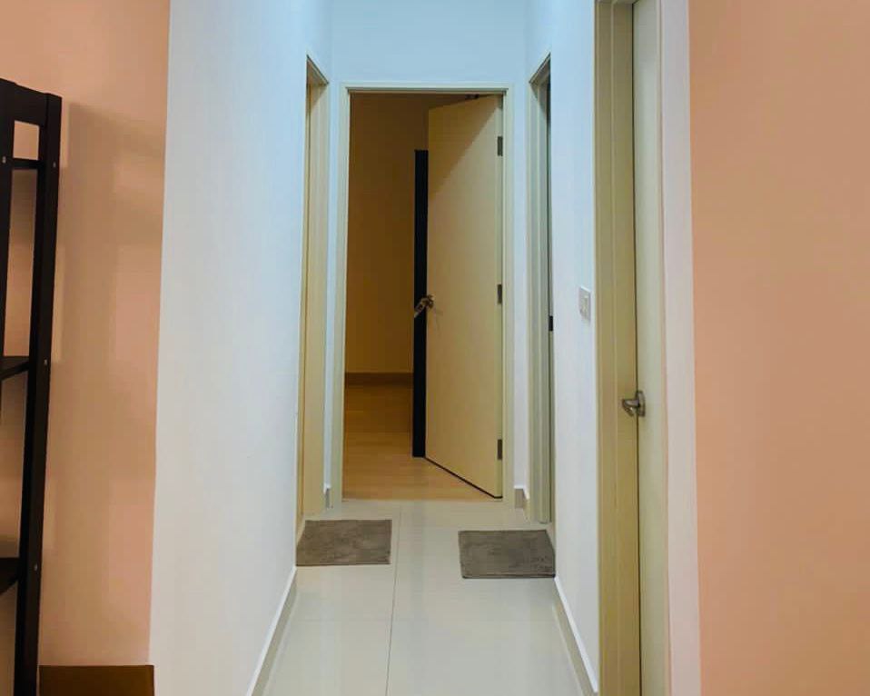 CONDOMINIUM THE OLIVE SUNSURIA CITY SEPANG - photo 4