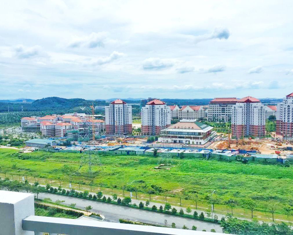CONDOMINIUM THE OLIVE SUNSURIA CITY SEPANG - photo 8